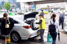 광주시, 택시승강장 질서 지킴이 운영