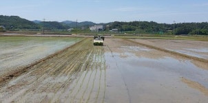 농약 희석용 지하수 설치 | 전남 보성군, 가뭄 대비 농업용수 확보 총력