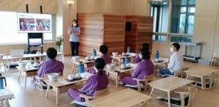 전남 곡성군정신건강복지센터, 가족힐링캠프 호응