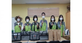 포항북구정신건강복지센터, 1인가구 정신장애인에 도시락으로 마음 전달
