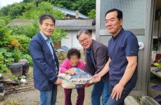 전남 곡성군, 민관 협력으로 오순도순 살만한 죽곡면 만들기