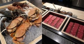 한국에서 가장 비싸다는 뷔페, 이런 음식이 나옵니다 (feat. 식당정보+가격)