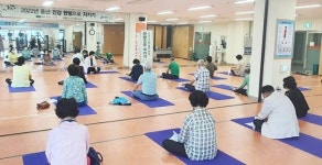 전남 무안군, 중년 건강 한방으로 지키기 프로그램 운영