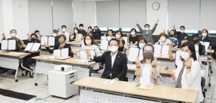 광주시 동구 계림1동, 도시재생대학 수료생 20명 배출