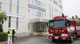 광주도시철도, 재난대응 종합훈련 펼쳐