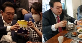 “밤낮 술판, 먹자판...해놓은 것 없어” 북한, 윤 대통령에게 막말 쏟아냈다