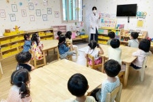 전남 무안군, 어린이급식 관리지원센터 방문 교육 활발