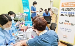 광주시 광산구, 시민면역력 무료 검사 확대 실시