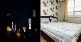 짧은 치마에 스타킹…13살 여장 남자에게 완전 속은 모텔 주인