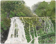 곡성군 갤러리 107, 김기술 한국화 개인전 개최