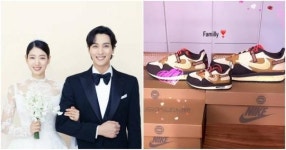 '박신혜' 남편 최태준, 득남 후 첫 근황...여기서 포착됐다 (+사진)
