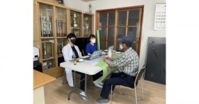 의료사각지대 없앤다!