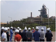 전남 광양시 지속 가능한 환경협의회, 민관합동 광양제철소 환경개선 사항 현장 확인