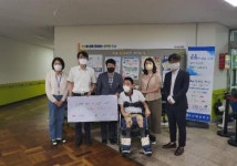 한전 남부산지사, ESG연계 CS활동 ‘한전과 함께 서다·보다·걷다’캠페인 전개