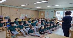 경북안전나라환경연합, 보육시설 안전보건 교육 호평