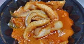 1만8000원짜리 김치찌개 배달시켰는데… 돼지고기가 이렇게 생겼어요 (사진)