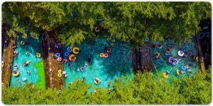 전남 보성군 제암산자연휴양림 23일부터 물놀이장 개장