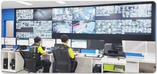 전남대 CCTV 840대 설치 등 통합경비시스템 고도화 ‘착착’