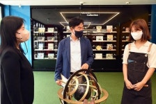 김동근 시장, 의정부음악도서관·영어도서관 방문