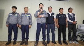 [2보] 대우조선 하청 노사 협상 타결됐다