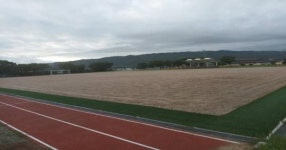 74년 역사 포항 신광면민 8․15광복 기념 축구대회 맨땅에서 치뤄야 하나