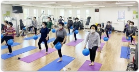 전남 여수시 동부도시보건지소, ‘어르신 근력강화운동교실’ 참여자 모집