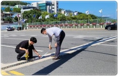 전남 목포시, 교량·육교 도로시설물 안전점검 추진
