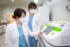 부산대병원, 지역 최초 배아 배양 첨단장비 ‘제리’ 도입