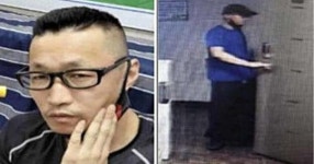 이 남자 발견하면 즉시 신고해야 합니다, 대구를 발칵 뒤집고 달아난 흉악범입니다