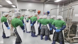 정읍시 농산물가공센터, 당절임 유형 HACCP 인증 획득