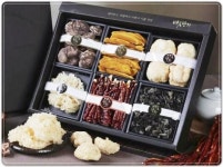 [추석선물]식이섬유 한가득, 강진‘목이버섯’드셔보세요