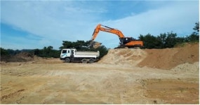 임실군, 오수 제2농공단지 공익사업 성토재 활용 방안 선제대응