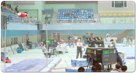 전남 영광군, 제49회 문화체육관광부장관기 전국시도대항 체조대회 개최
