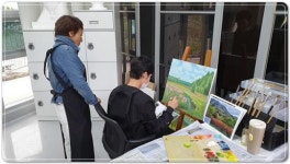 전남 화순군립석봉미술관, ‘미술교실’ 3기 수강생 모집