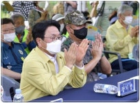 광주시, 다중이용시설 드론 테러․화재 대비 훈련