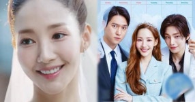 월수금은 고경표, 화목토는 김재영과 계약 부부…박민영 tvN 새 드라마