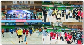 전라남도 어린이 생활체육대축전, 해남 우슬체육관에서 열려