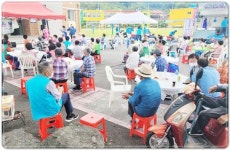 전남 화순군, 아름다운 동행 주관 무료 나눔행사 추진
