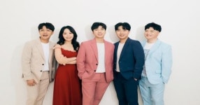 목소리만으로  모든 음악을 담는 보이스 밴드와 함께하는 출구 없는 아카펠라 음악세계로 초대