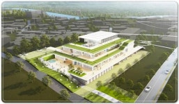 전남 함평군, 어울림 커뮤니티센터 ~ 2024년 말 준공 목표