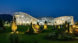 세종수목원 사계절전시온실 관람시간 연장