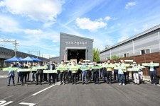 양주시, 축산차량 세척·소독시설 24시간 상시 운영