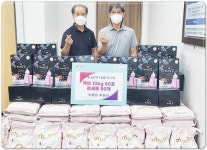 광주시 광산구, 추석 맞아 익명 기부 등 나눔 활발