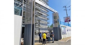 포항시,  ‘간판 및 건축공사장 긴급 안전 확인’  2차사고 사전 차단 나선다!