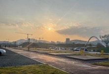 부산항만공사, 부산항 힐링 야영장 달빛 힐링 캠프 개최