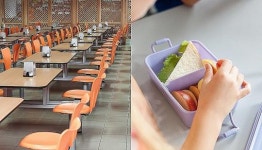 진짜 큰일 났습니다, 요즘 대학교 학생 식당에 큰 문제가 발생했습니다