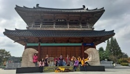 익산서동축제, 친절한 백제신하 나타나다!