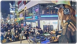 광주시 동구,아시아음식문화지구 ‘구시청 나이트 페스티벌’ 성료