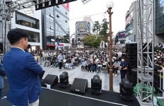 3년 만에 열린 의정부 행복로 축제…즐길거리 가득