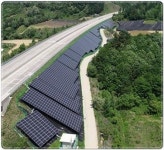 전남 순천시, 고속도로 유휴부지 활용한 주민참여형 태양광발전소 12월 완공